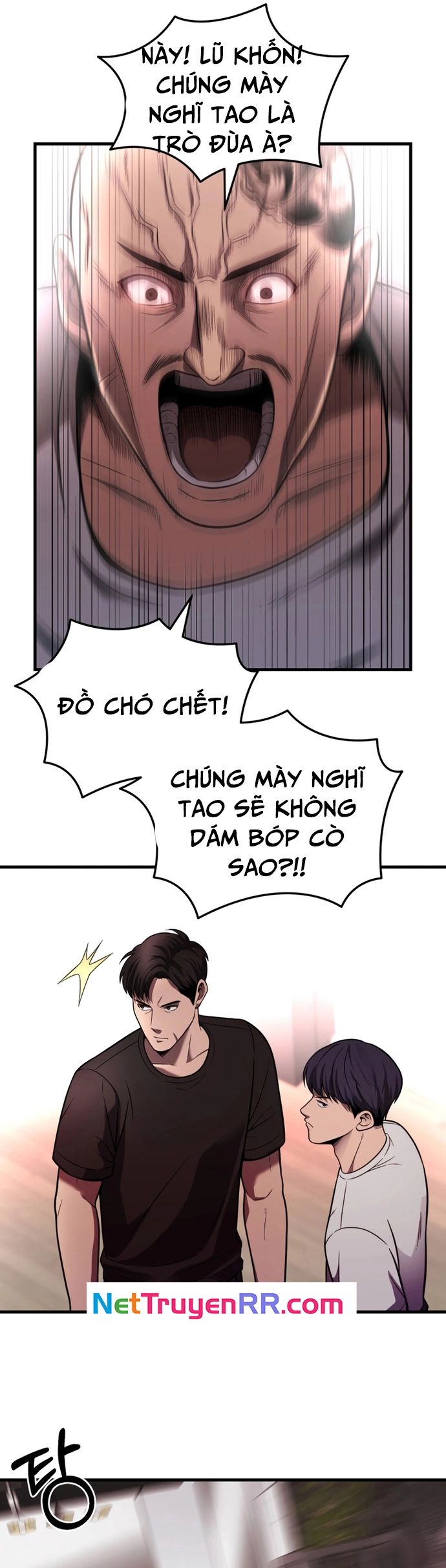 Trở Thành Phản Diện Ở Cuộc Đời Này Chap 30 - Next Chap 31
