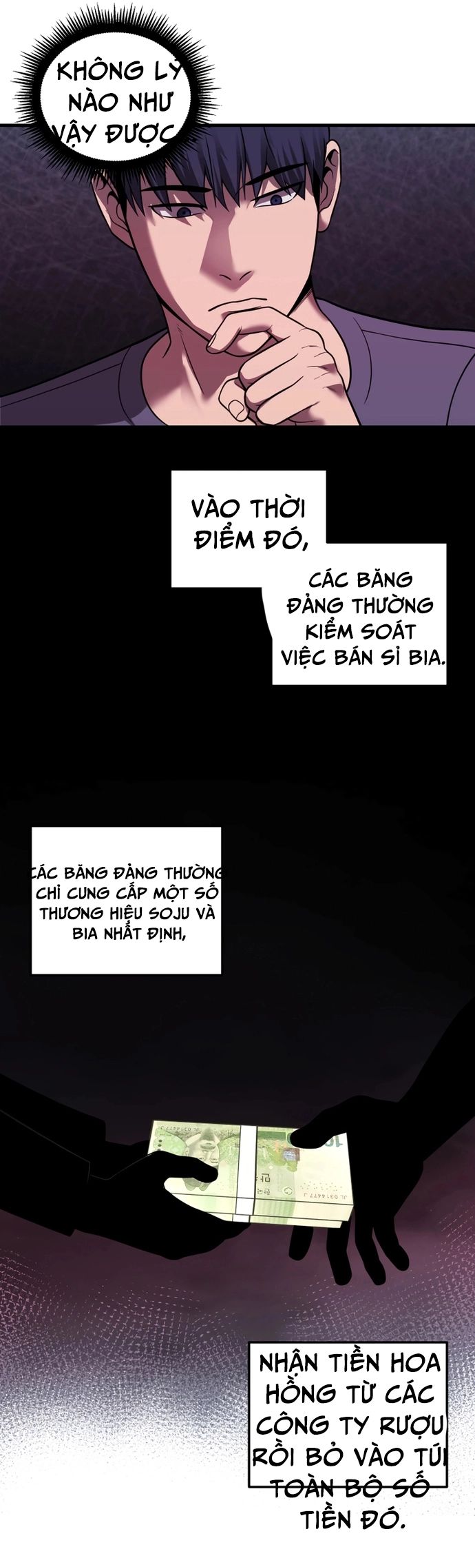 Trở Thành Phản Diện Ở Cuộc Đời Này Chap 30 - Next Chap 31