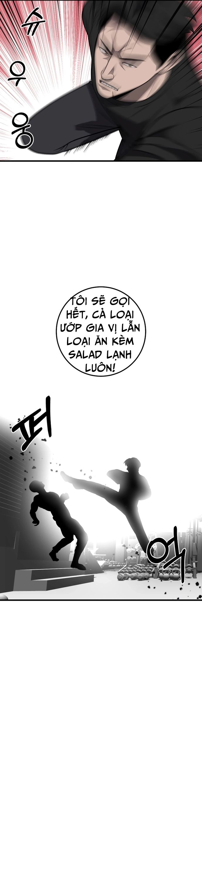Trở Thành Phản Diện Ở Cuộc Đời Này Chap 30 - Next Chap 31