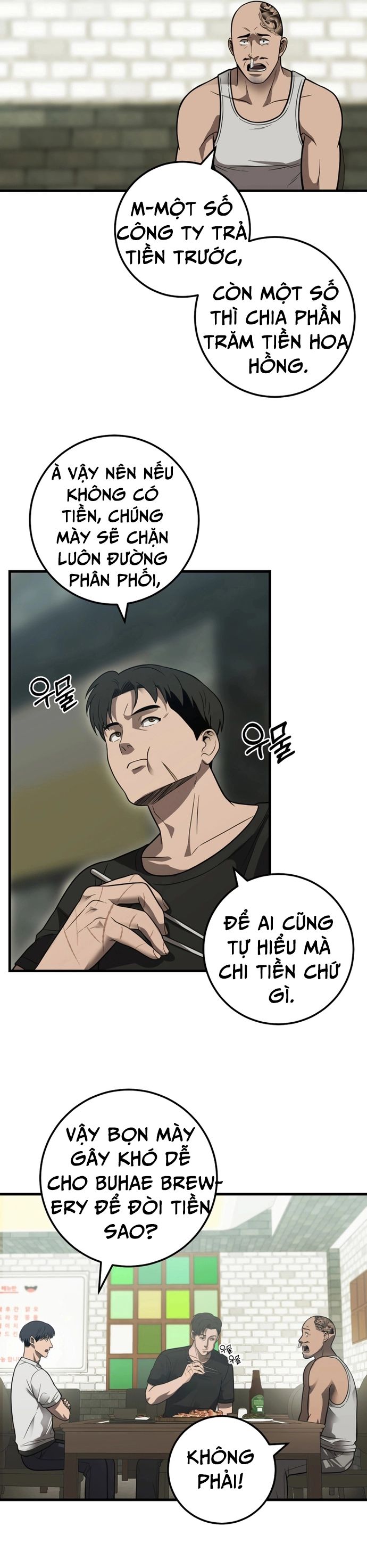 Trở Thành Phản Diện Ở Cuộc Đời Này Chap 30 - Next Chap 31