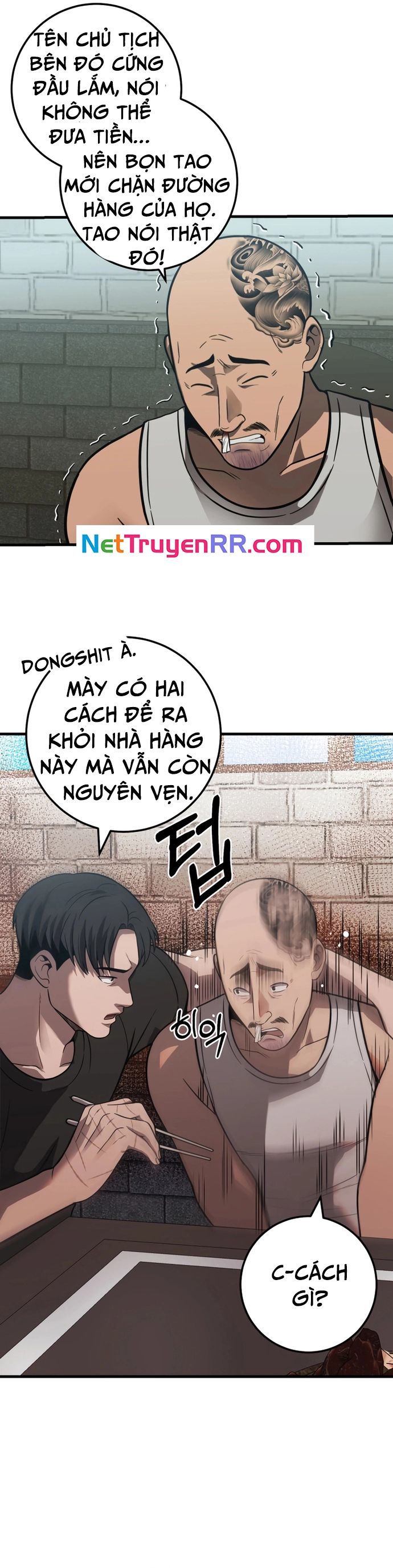 Trở Thành Phản Diện Ở Cuộc Đời Này Chap 30 - Next Chap 31