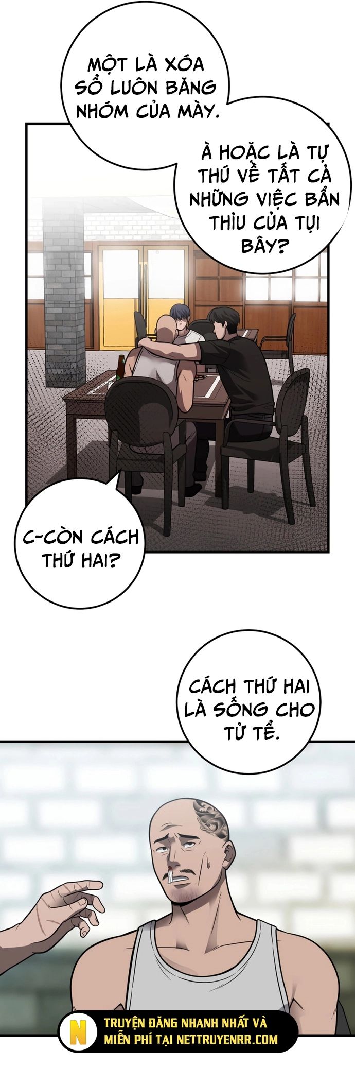 Trở Thành Phản Diện Ở Cuộc Đời Này Chap 30 - Next Chap 31