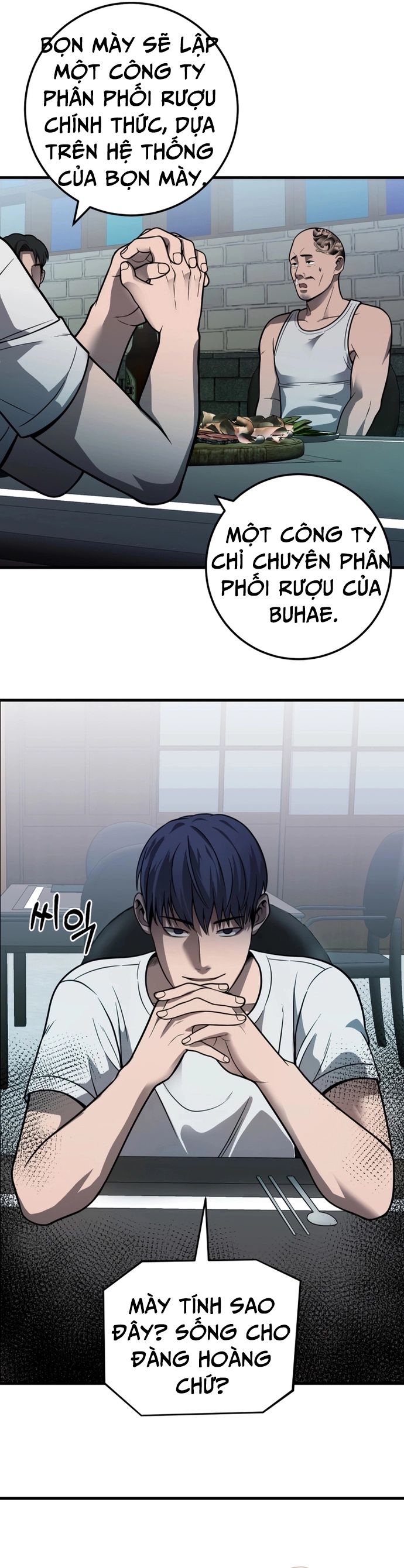 Trở Thành Phản Diện Ở Cuộc Đời Này Chap 30 - Next Chap 31