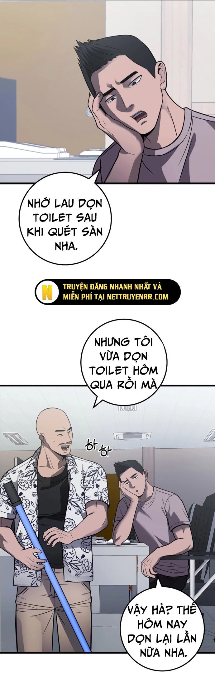 Trở Thành Phản Diện Ở Cuộc Đời Này Chap 30 - Next Chap 31