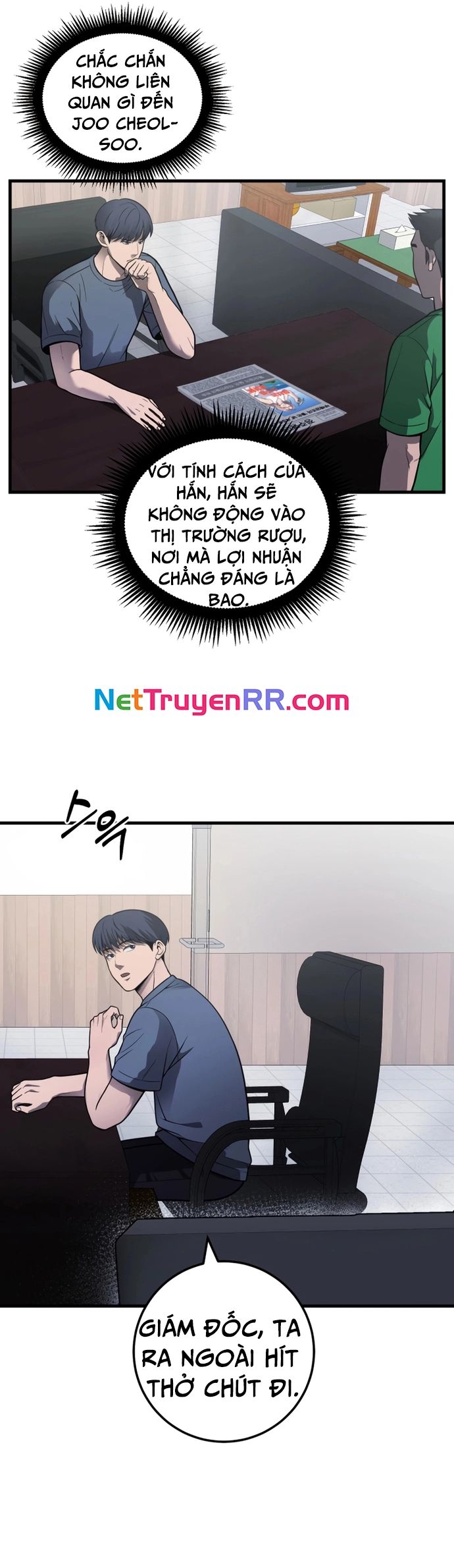 Trở Thành Phản Diện Ở Cuộc Đời Này Chap 30 - Next Chap 31
