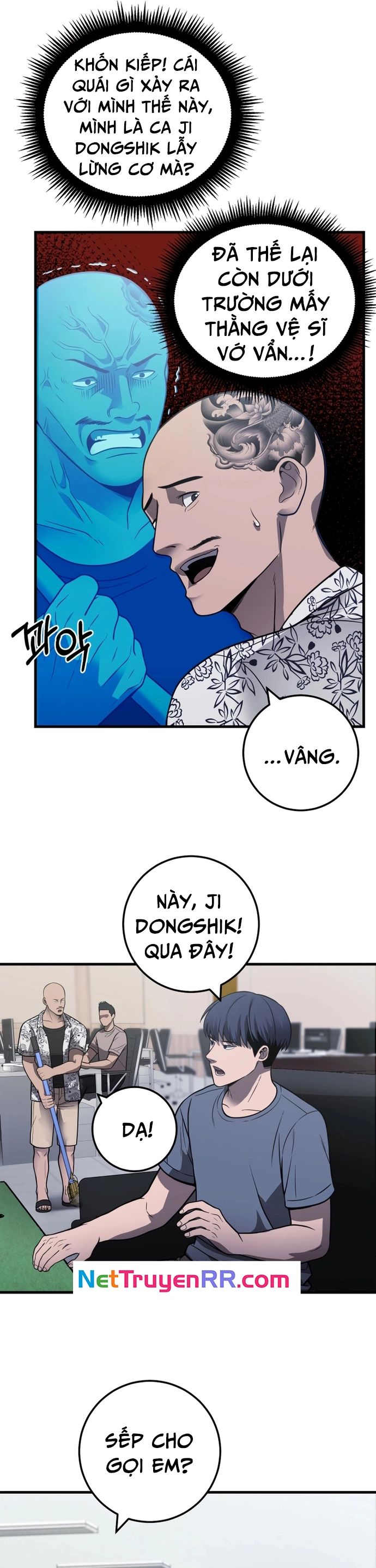 Trở Thành Phản Diện Ở Cuộc Đời Này Chap 30 - Next Chap 31