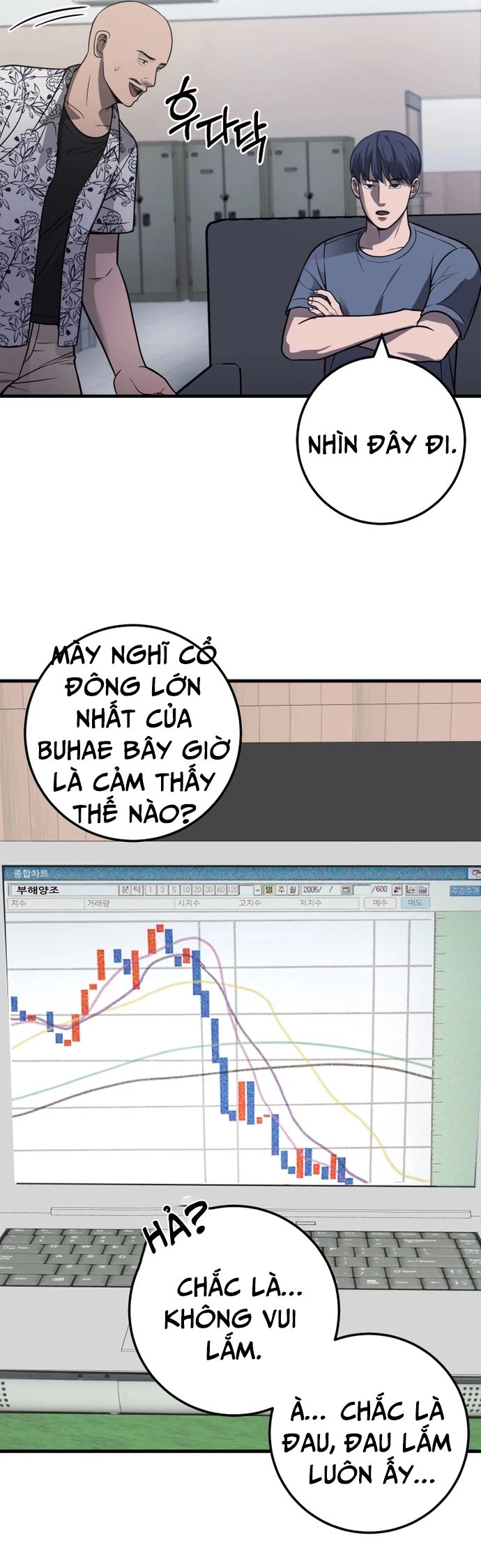 Trở Thành Phản Diện Ở Cuộc Đời Này Chap 30 - Next Chap 31
