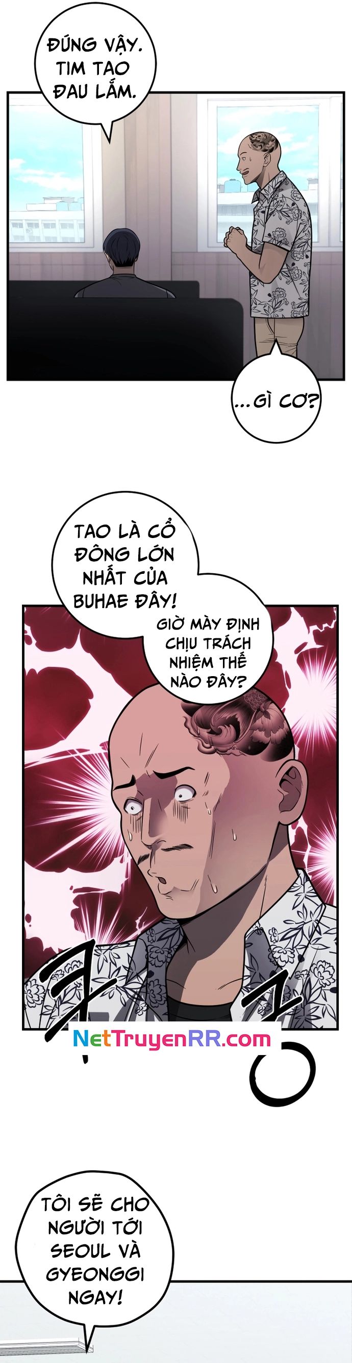 Trở Thành Phản Diện Ở Cuộc Đời Này Chap 30 - Next Chap 31