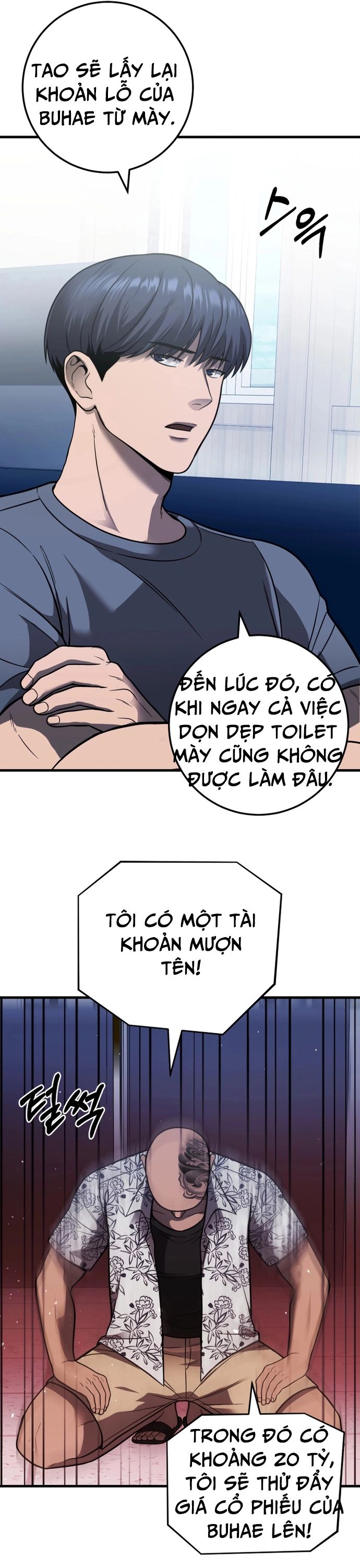Trở Thành Phản Diện Ở Cuộc Đời Này Chap 30 - Next Chap 31