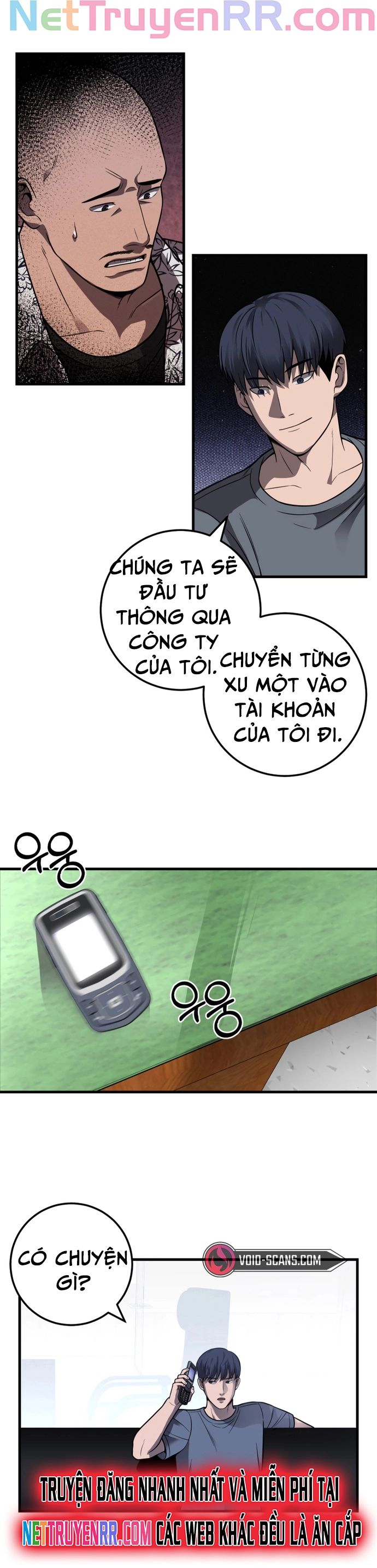 Trở Thành Phản Diện Ở Cuộc Đời Này Chap 30 - Next Chap 31