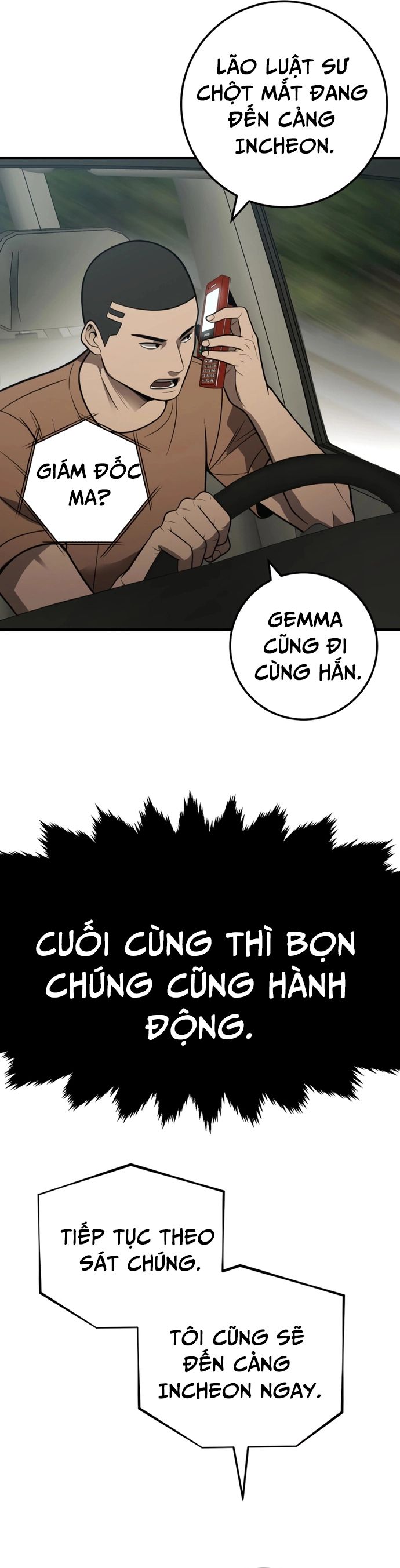 Trở Thành Phản Diện Ở Cuộc Đời Này Chap 30 - Next Chap 31