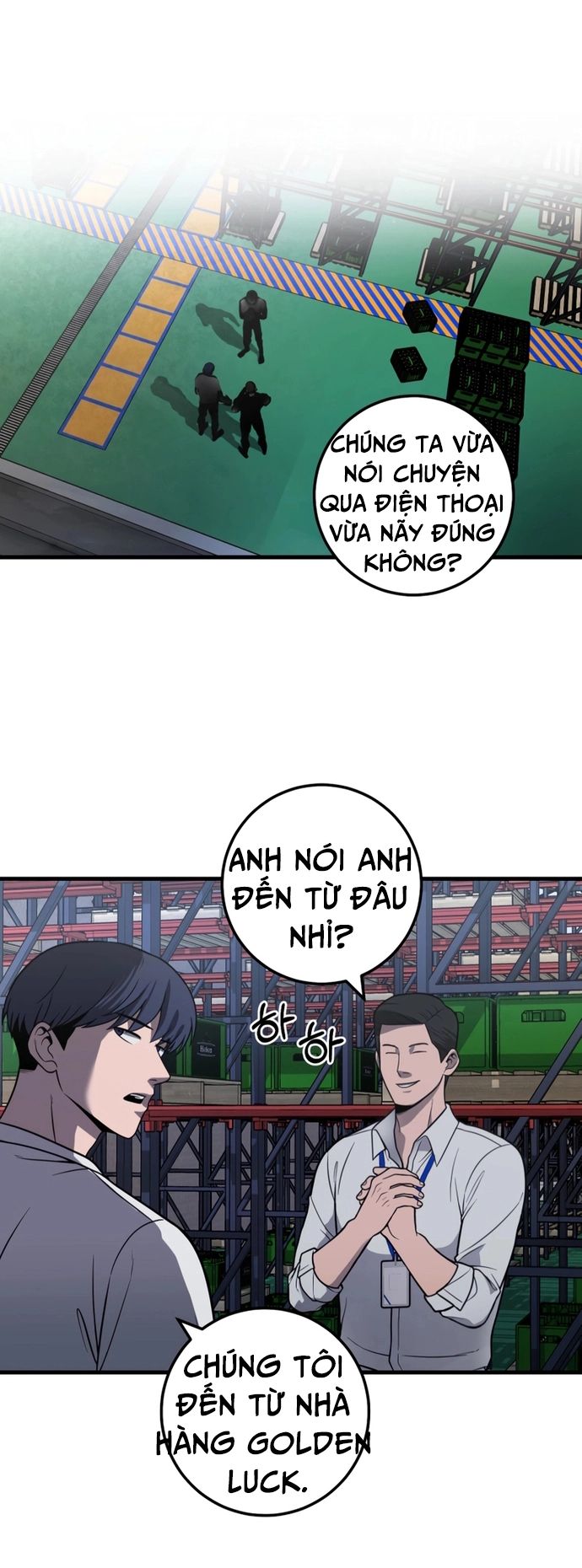 Trở Thành Phản Diện Ở Cuộc Đời Này Chap 30 - Next Chap 31