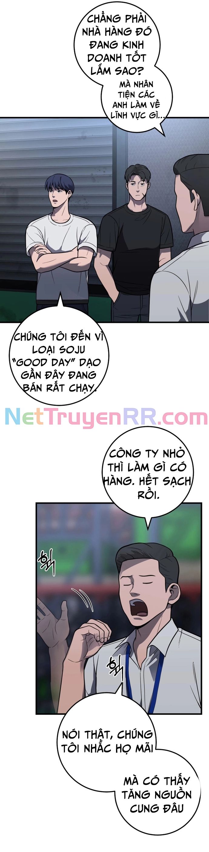 Trở Thành Phản Diện Ở Cuộc Đời Này Chap 30 - Next Chap 31