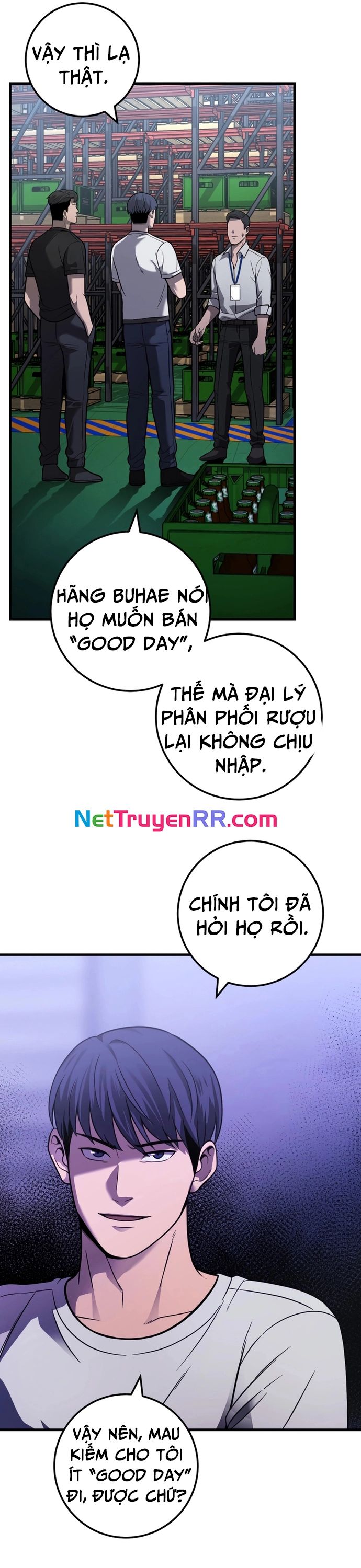 Trở Thành Phản Diện Ở Cuộc Đời Này Chap 30 - Next Chap 31