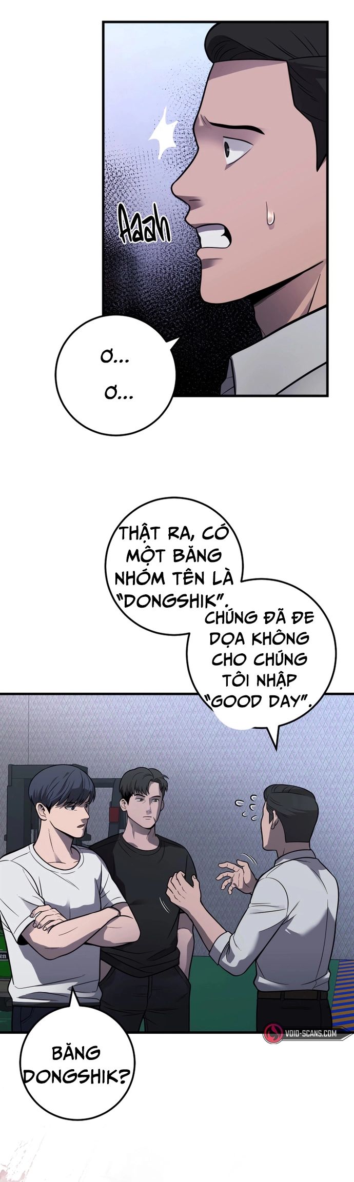 Trở Thành Phản Diện Ở Cuộc Đời Này Chap 30 - Next Chap 31