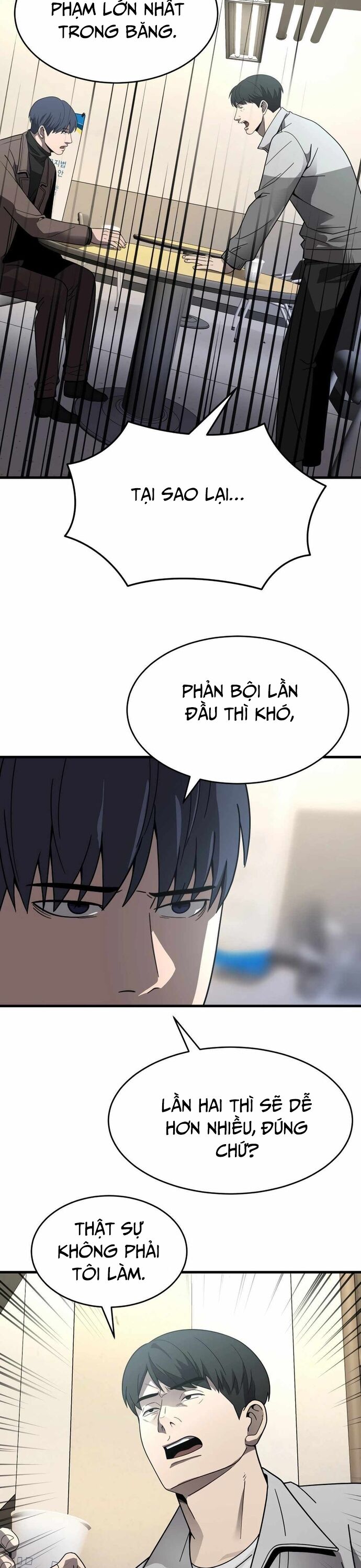 Trở Thành Phản Diện Ở Cuộc Đời Này Chap 41 - Next Chap 42