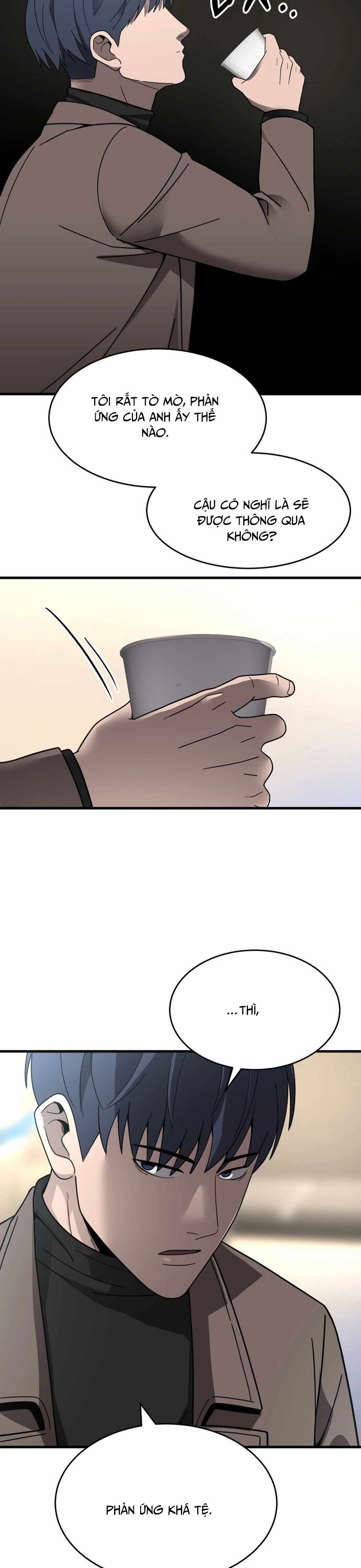 Trở Thành Phản Diện Ở Cuộc Đời Này Chap 41 - Next Chap 42