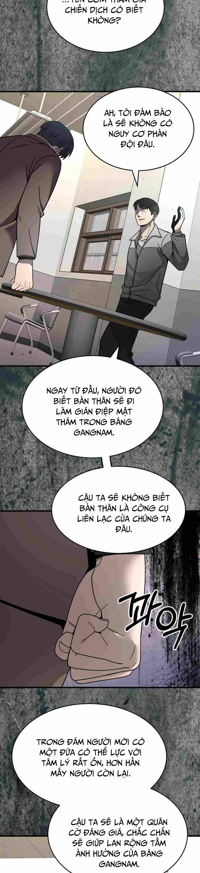 Trở Thành Phản Diện Ở Cuộc Đời Này Chap 41 - Next Chap 42
