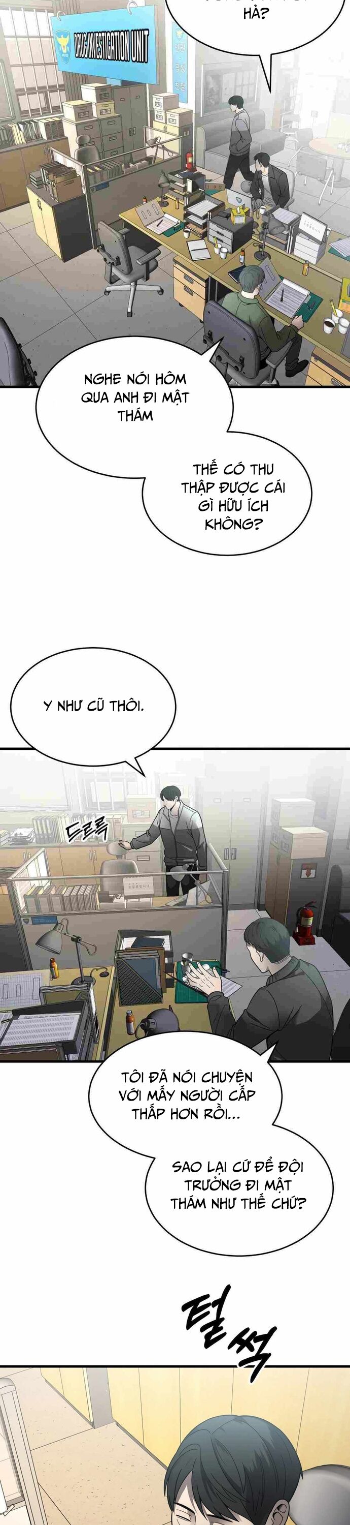 Trở Thành Phản Diện Ở Cuộc Đời Này Chap 41 - Next Chap 42