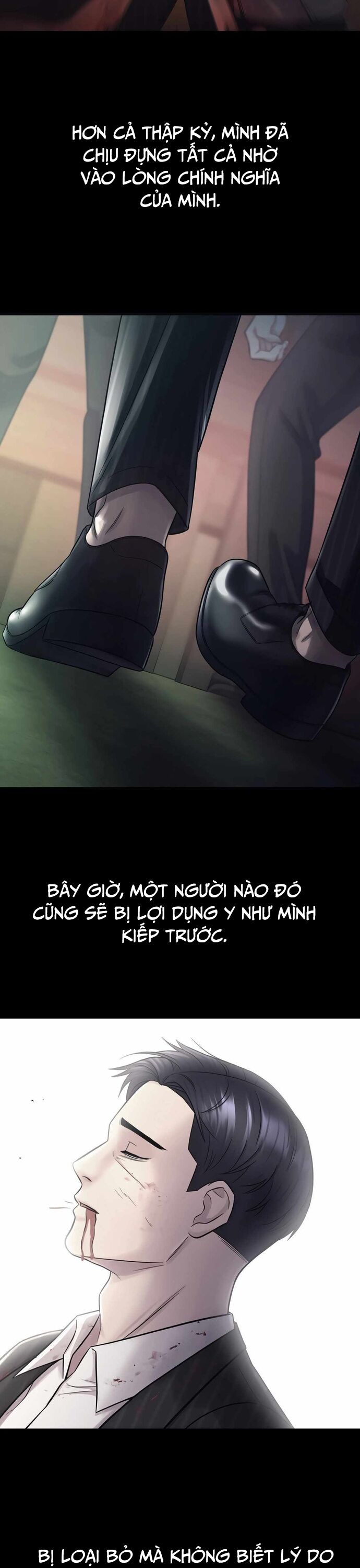 Trở Thành Phản Diện Ở Cuộc Đời Này Chap 41 - Next Chap 42