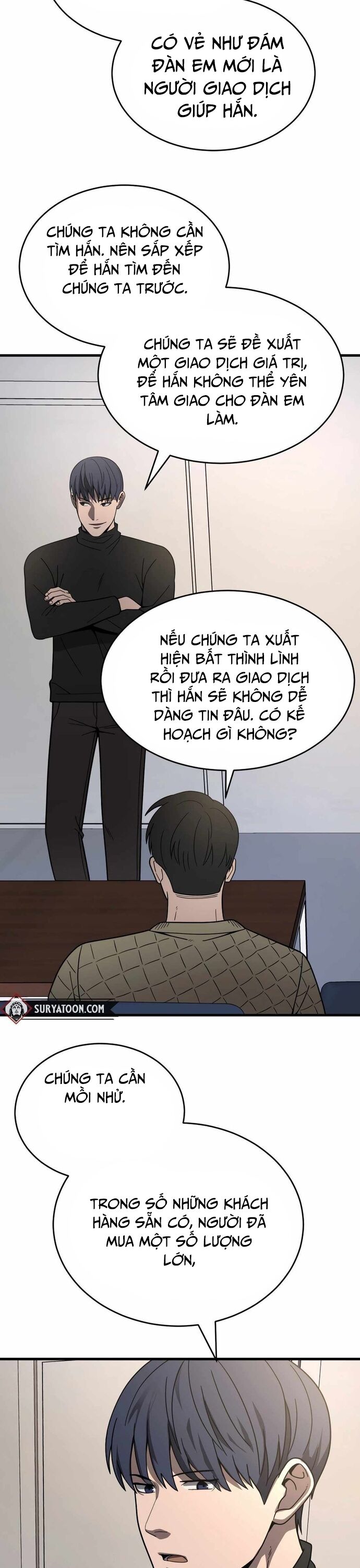 Trở Thành Phản Diện Ở Cuộc Đời Này Chap 41 - Next Chap 42