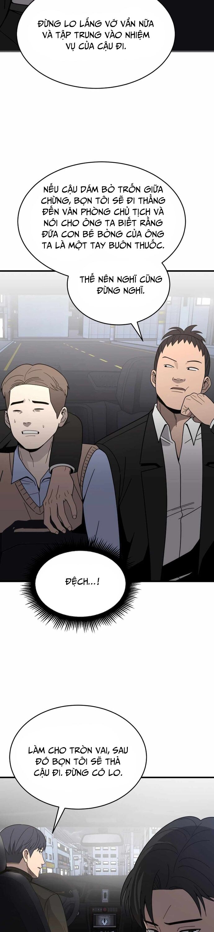 Trở Thành Phản Diện Ở Cuộc Đời Này Chap 41 - Next Chap 42
