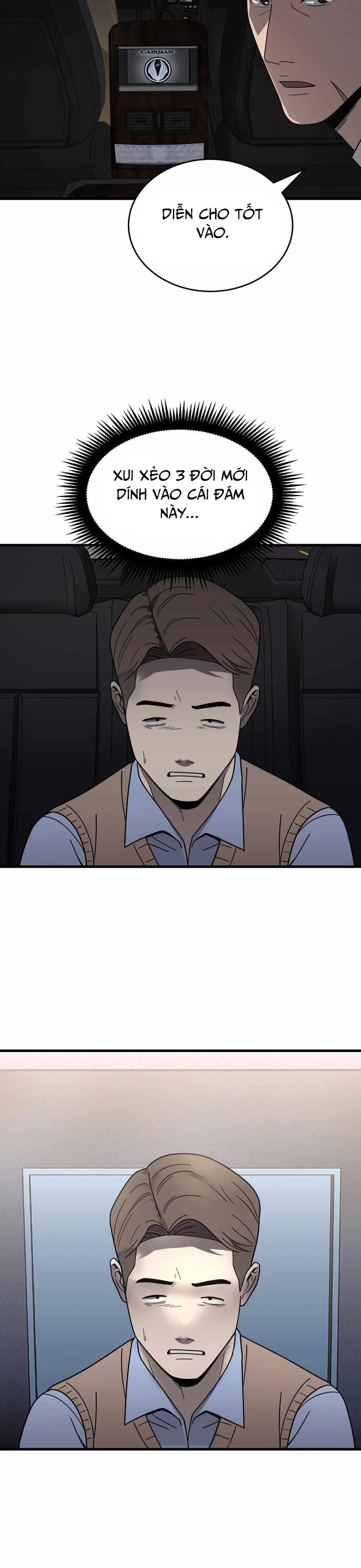 Trở Thành Phản Diện Ở Cuộc Đời Này Chap 41 - Next Chap 42