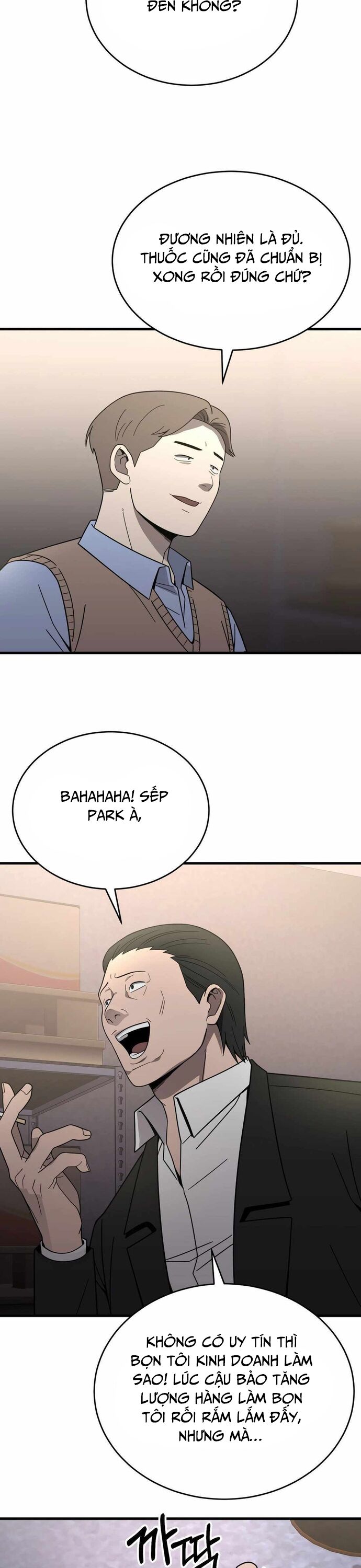 Trở Thành Phản Diện Ở Cuộc Đời Này Chap 41 - Next Chap 42