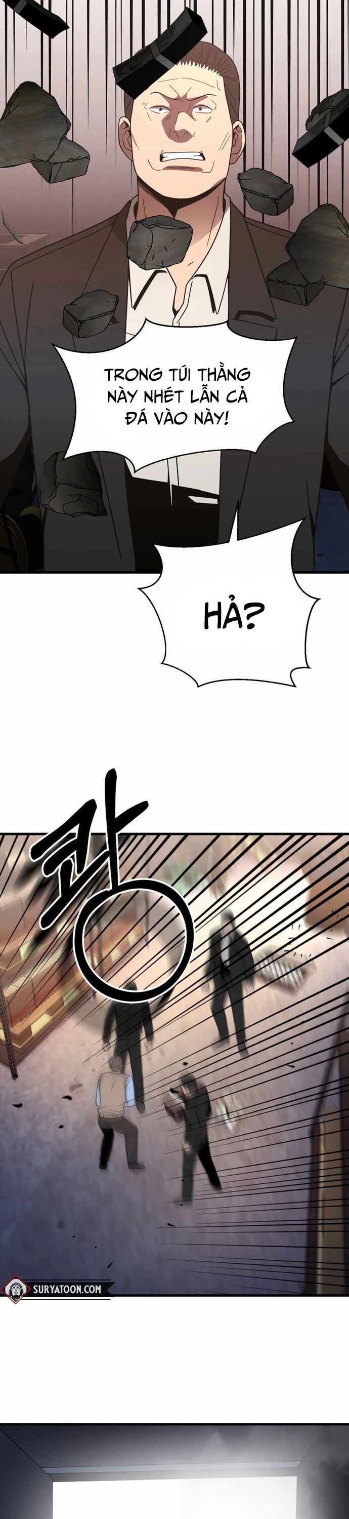 Trở Thành Phản Diện Ở Cuộc Đời Này Chap 41 - Next Chap 42