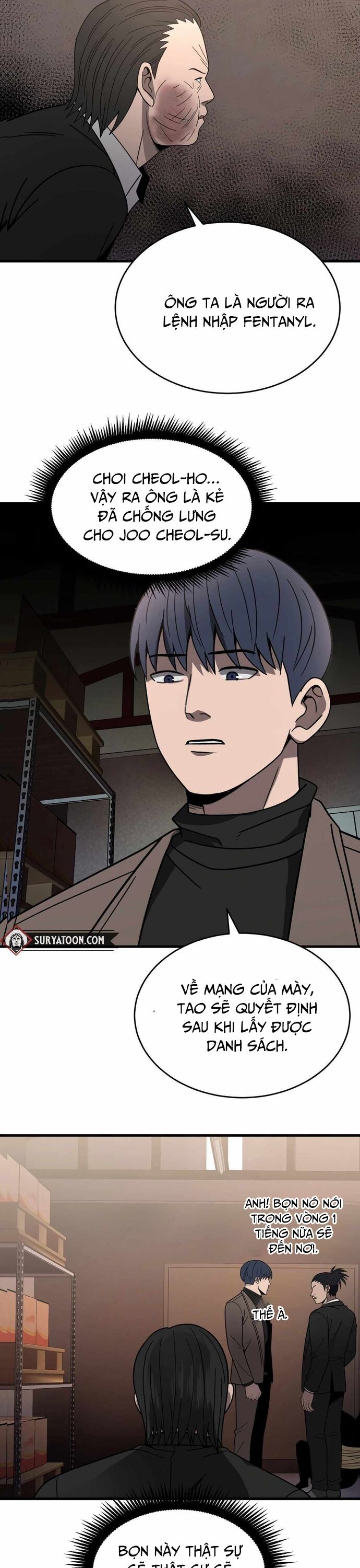 Trở Thành Phản Diện Ở Cuộc Đời Này Chap 42 - Next Chap 43