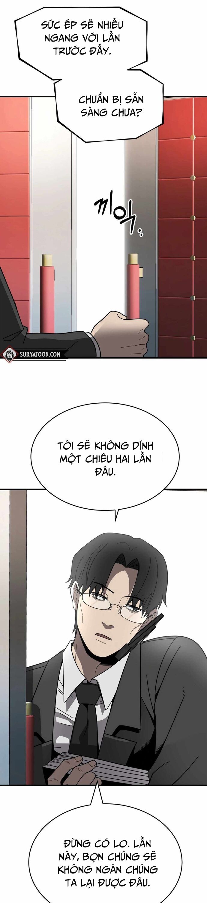 Trở Thành Phản Diện Ở Cuộc Đời Này Chap 42 - Next Chap 43