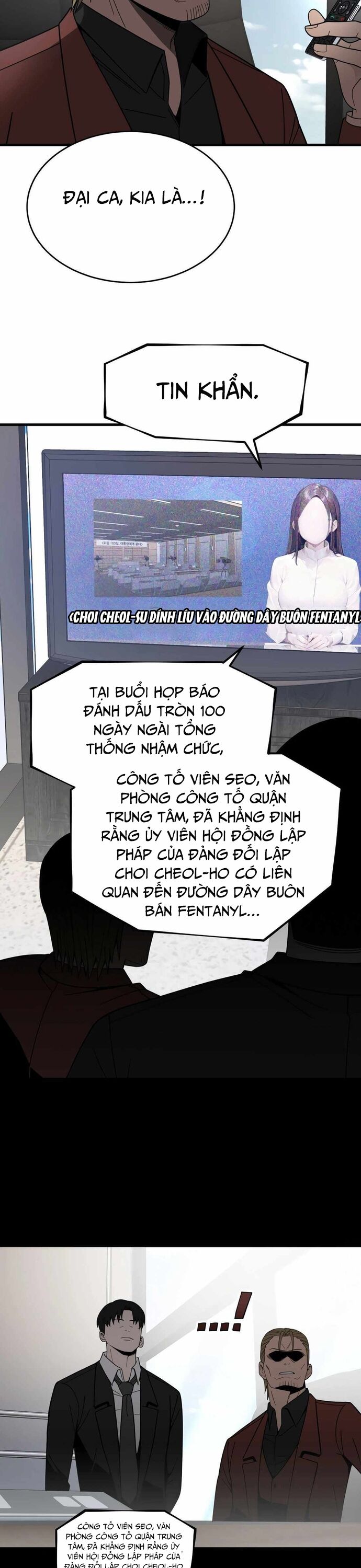 Trở Thành Phản Diện Ở Cuộc Đời Này Chap 42 - Next Chap 43