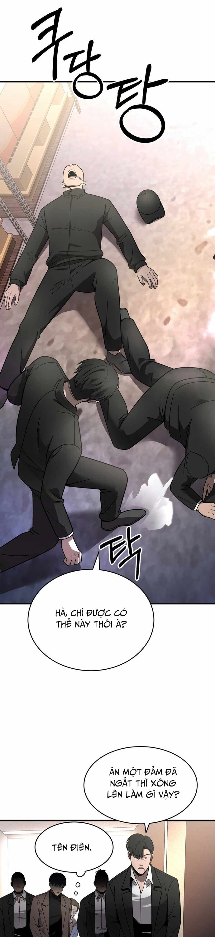 Trở Thành Phản Diện Ở Cuộc Đời Này Chap 42 - Next Chap 43