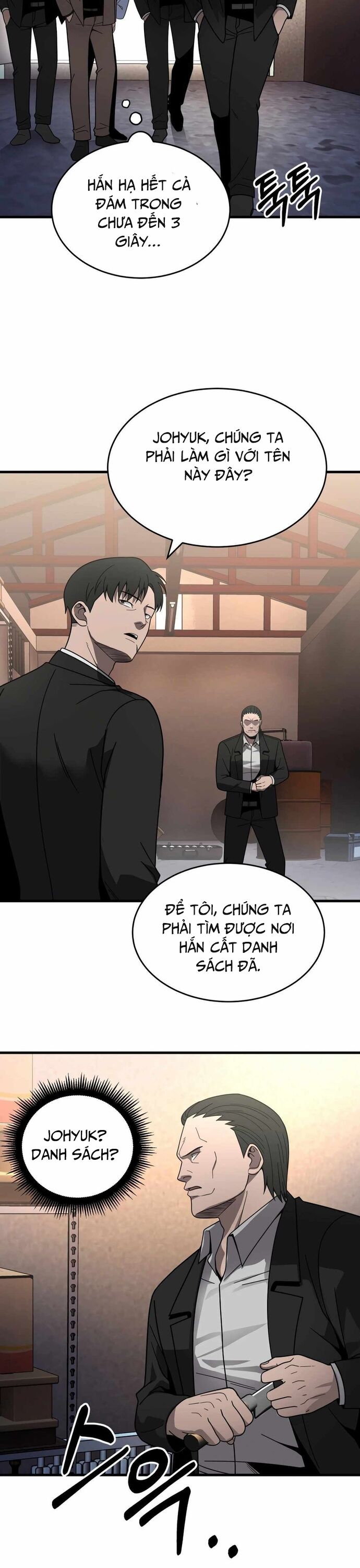 Trở Thành Phản Diện Ở Cuộc Đời Này Chap 42 - Next Chap 43