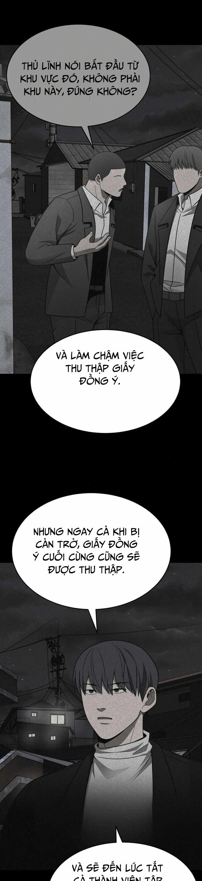 Trở Thành Phản Diện Ở Cuộc Đời Này Chap 49 - Next Chap 50
