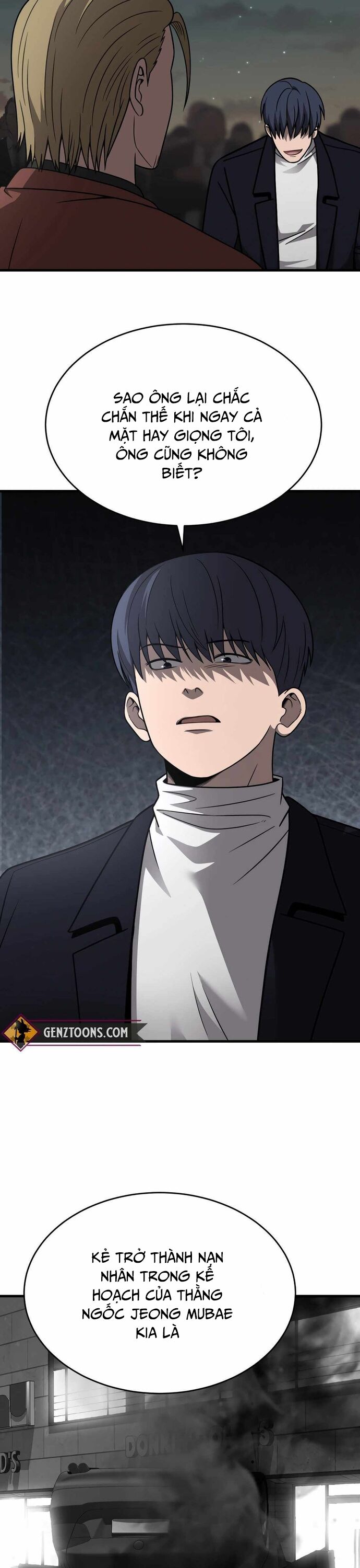 Trở Thành Phản Diện Ở Cuộc Đời Này Chap 49 - Next Chap 50