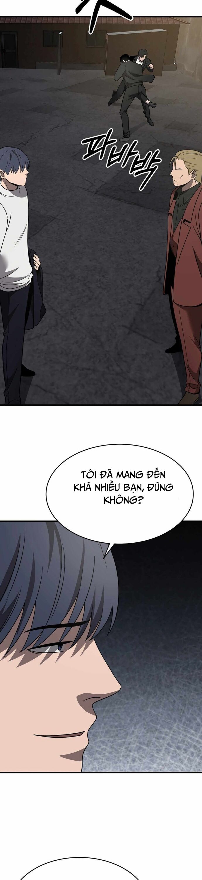 Trở Thành Phản Diện Ở Cuộc Đời Này Chap 49 - Next Chap 50