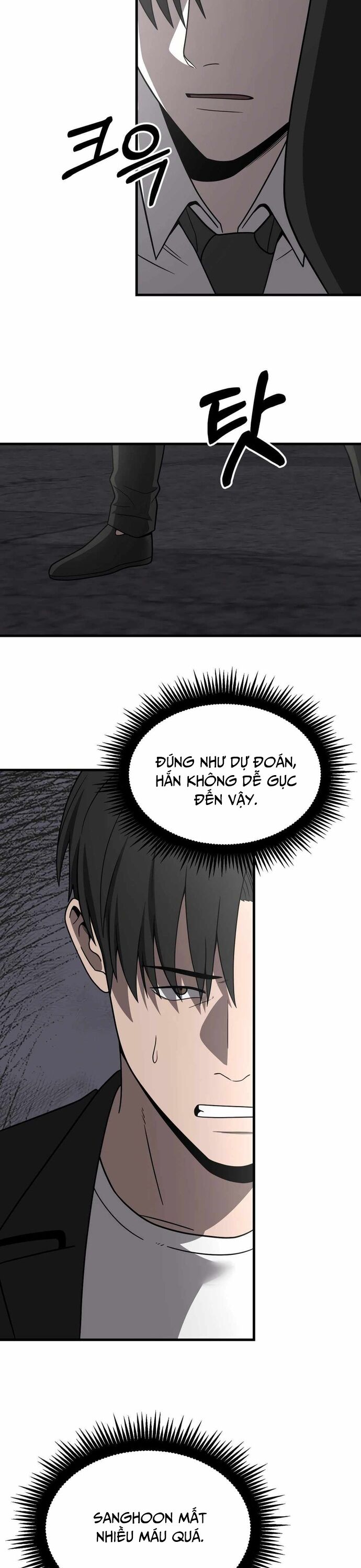 Trở Thành Phản Diện Ở Cuộc Đời Này Chap 49 - Next Chap 50