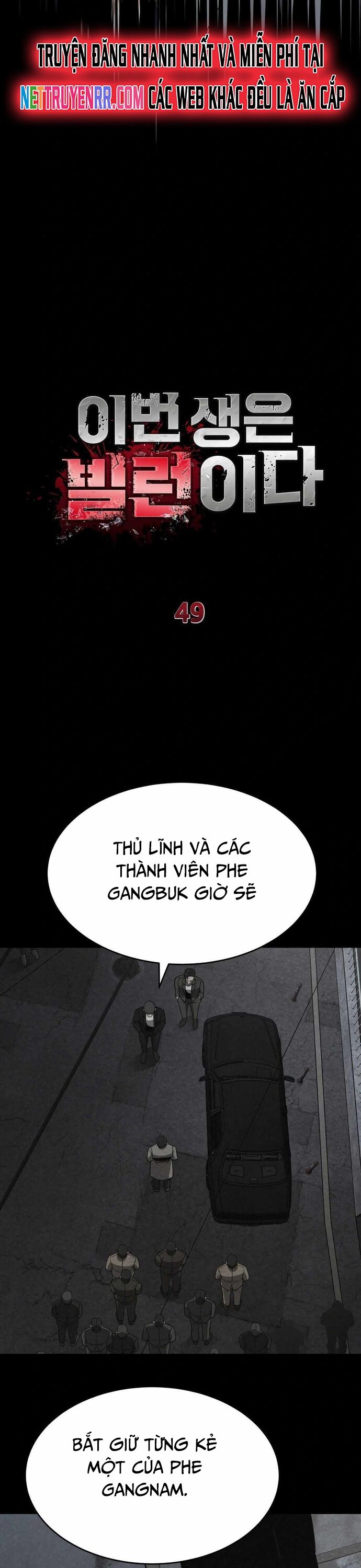 Trở Thành Phản Diện Ở Cuộc Đời Này Chap 49 - Next Chap 50
