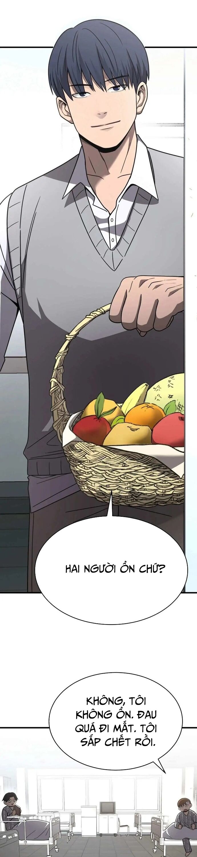 Trở Thành Phản Diện Ở Cuộc Đời Này Chap 50 - Next Chap 51