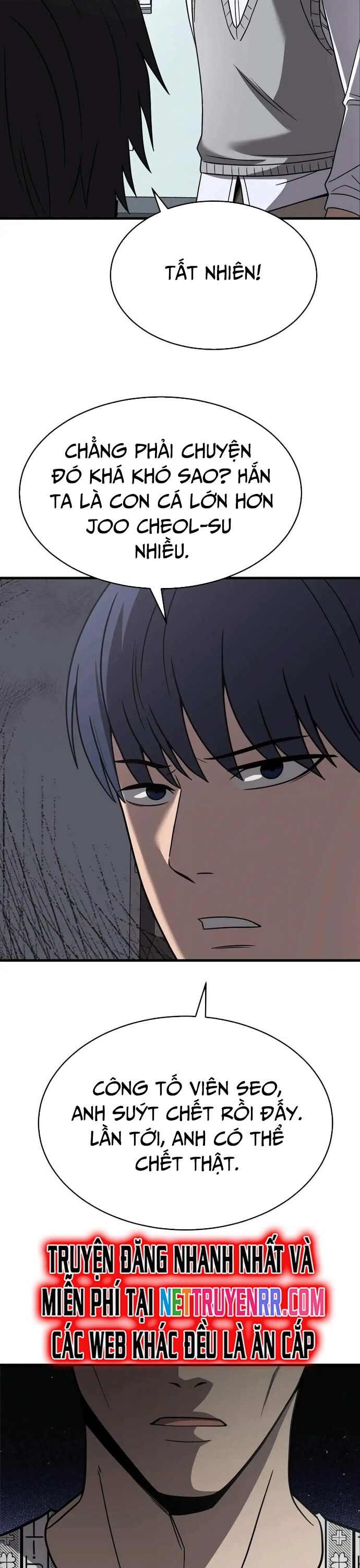 Trở Thành Phản Diện Ở Cuộc Đời Này Chap 50 - Next Chap 51