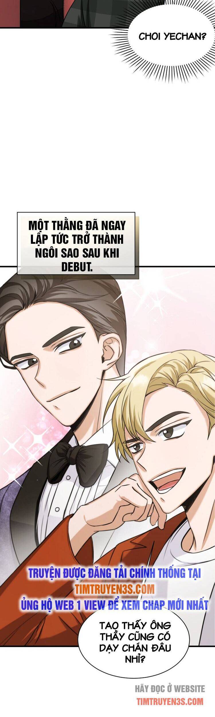 Trở Thành Siêu Diễn Viên Chỉ Bằng Việc Đọc Sách Chap 2 - Next Chap 3