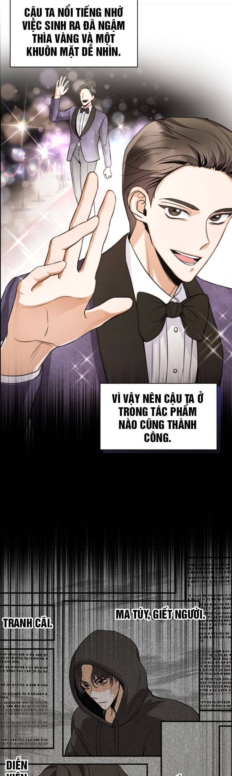 Trở Thành Siêu Diễn Viên Chỉ Bằng Việc Đọc Sách Chap 2 - Next Chap 3