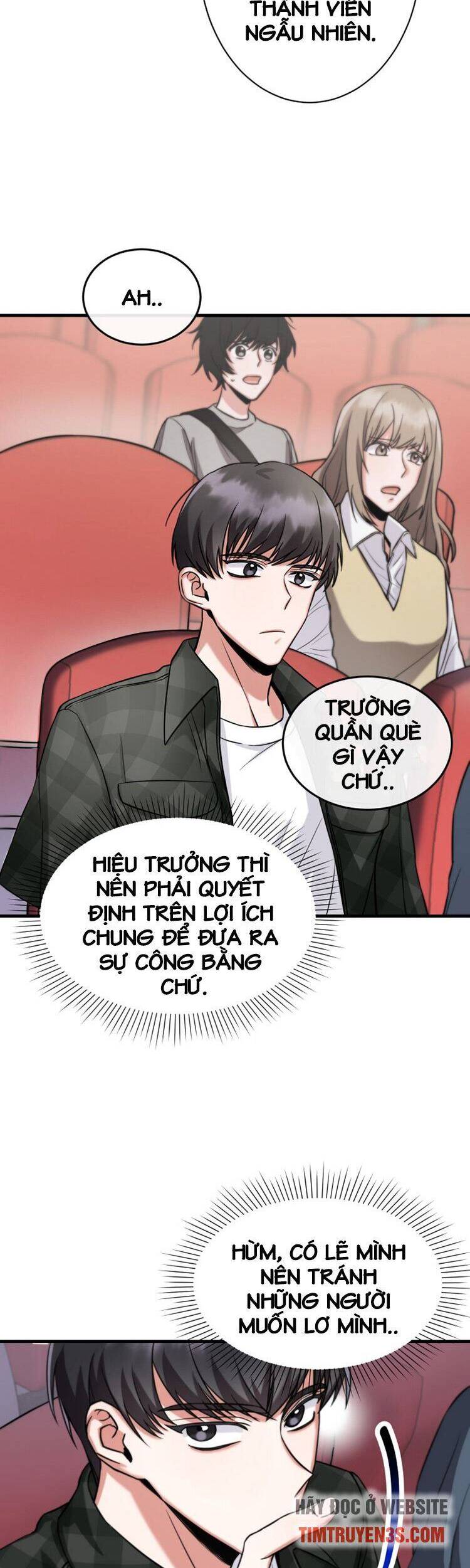 Trở Thành Siêu Diễn Viên Chỉ Bằng Việc Đọc Sách Chap 2 - Next Chap 3