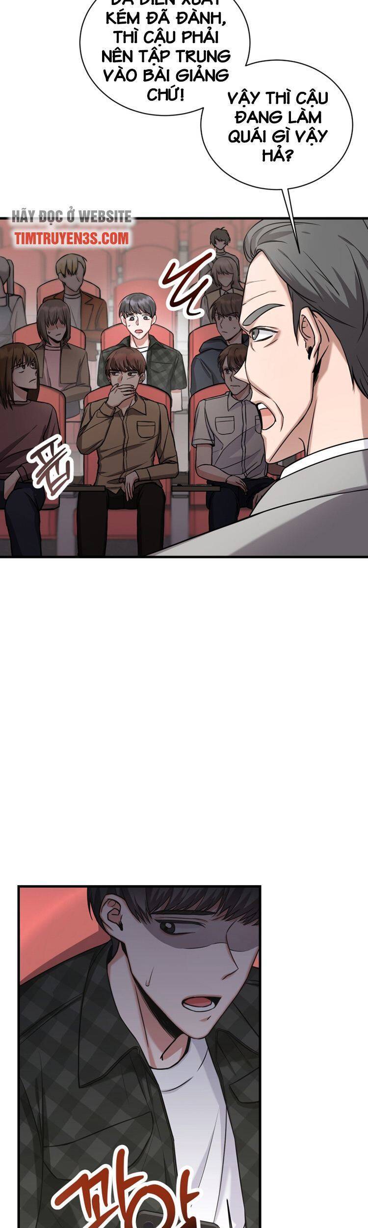 Trở Thành Siêu Diễn Viên Chỉ Bằng Việc Đọc Sách Chap 2 - Next Chap 3