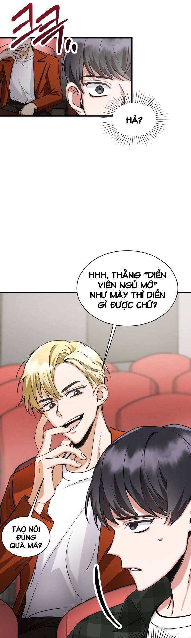 Trở Thành Siêu Diễn Viên Chỉ Bằng Việc Đọc Sách Chap 2 - Next Chap 3