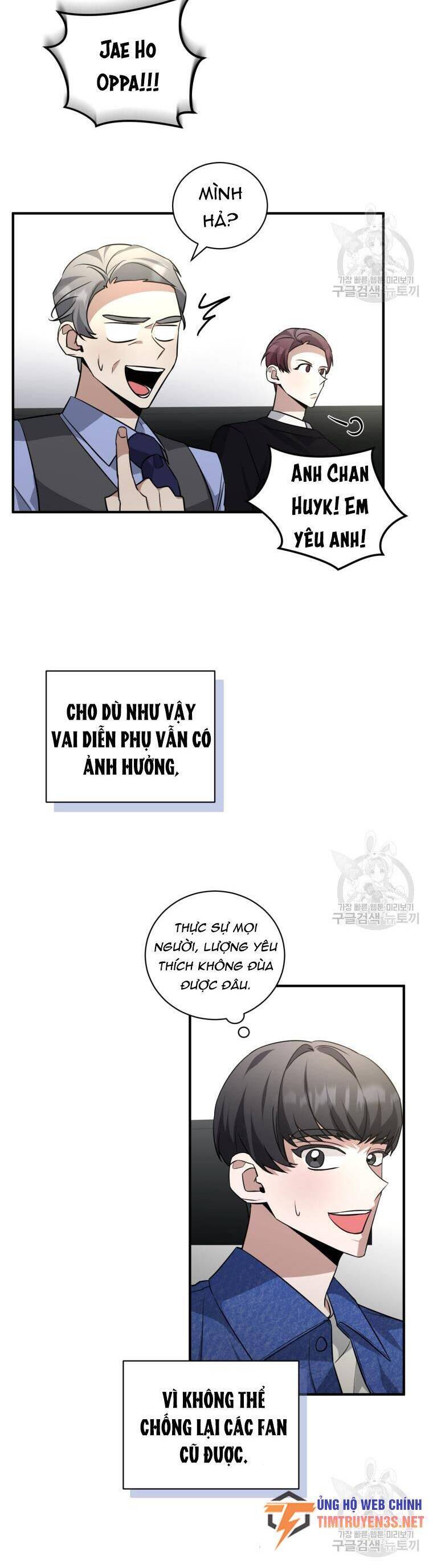 Trở Thành Siêu Diễn Viên Chỉ Bằng Việc Đọc Sách Chap 38 - Next Chap 39