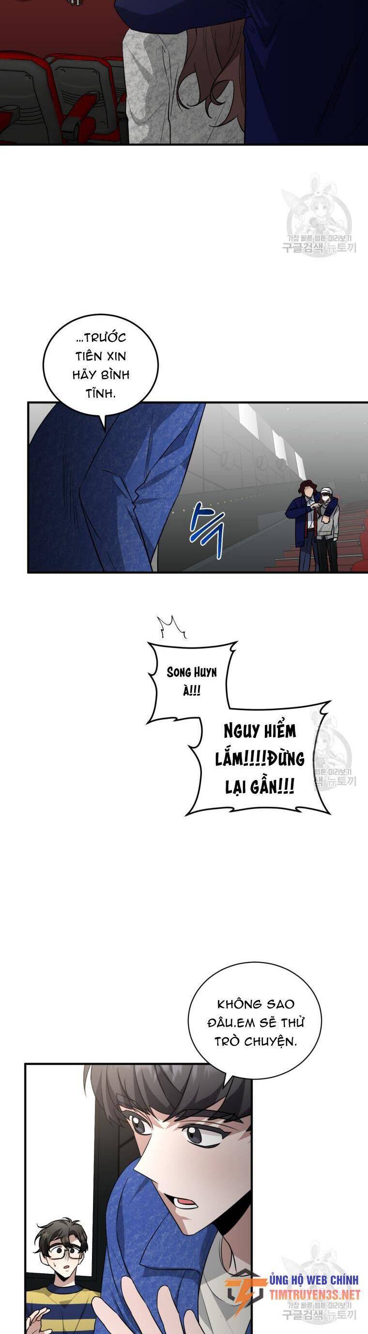 Trở Thành Siêu Diễn Viên Chỉ Bằng Việc Đọc Sách Chap 38 - Next Chap 39