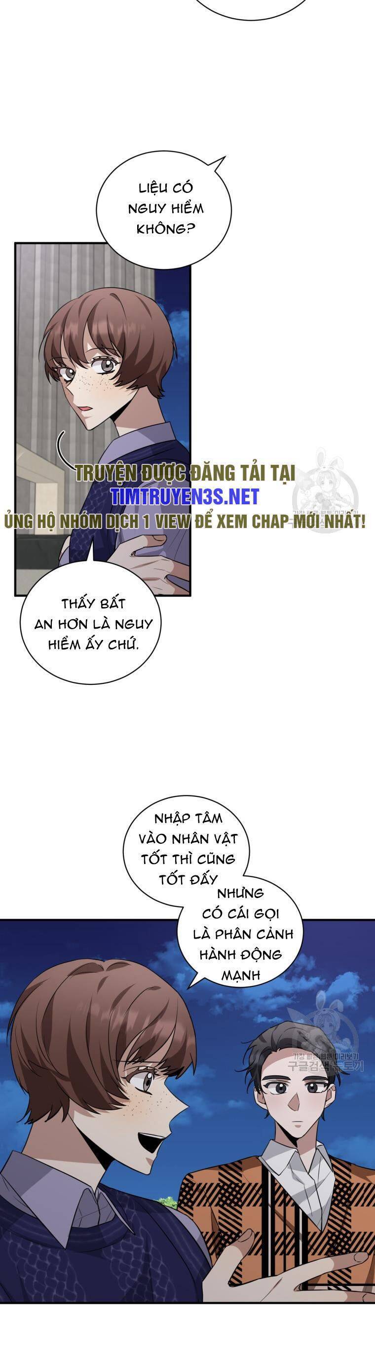 Trở Thành Siêu Diễn Viên Chỉ Bằng Việc Đọc Sách Chap 38 - Next Chap 39