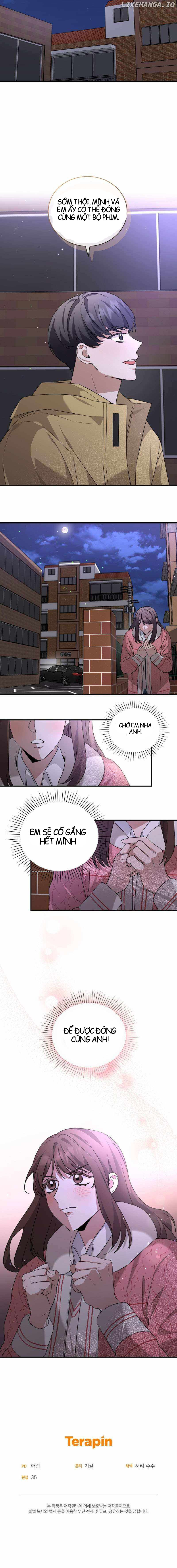 Trở Thành Siêu Diễn Viên Chỉ Bằng Việc Đọc Sách Chap 52 - Next Chap 53